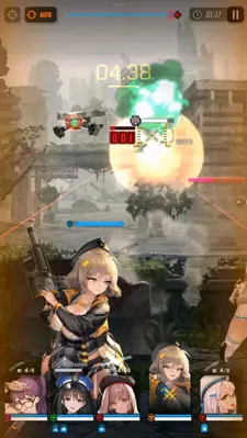 NIKKE: Goddess of Victory android App screenshot 5